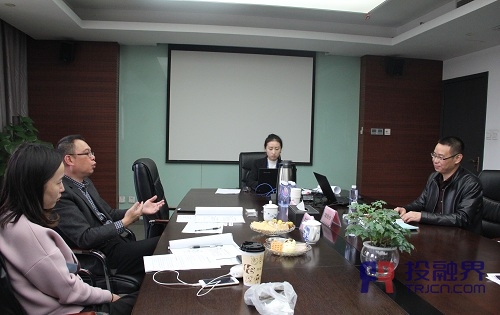 11月10日，由投融界主办的第48期精选活动在杭州成功举办。
