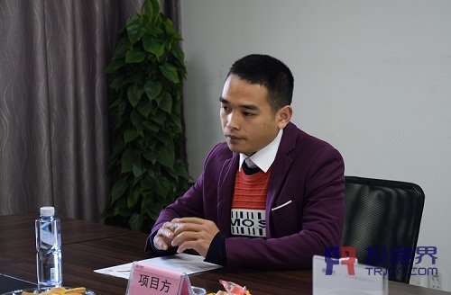 2月27日，投融界合作微路演-精选活动第74期在杭州成功举办。