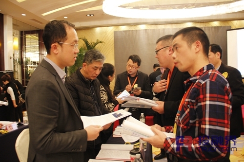 12月19日，投融界主办的第323期VIP合作发展沙龙在上海成功举办。