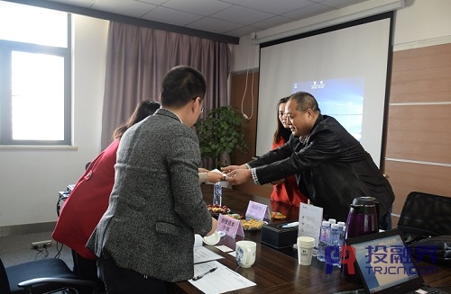 2月27日，投融界合作微路演-精选活动第74期在杭州成功举办。