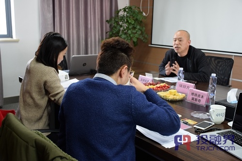 3月22日，投融界合作微路演-精选活动第82期在杭州成功举办。